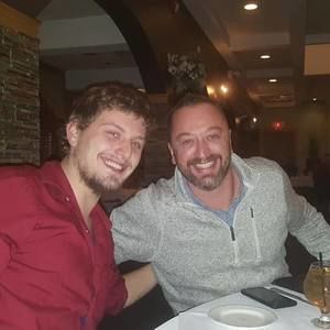 Meet your Posher, Jim